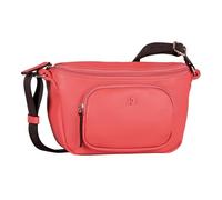 TOM TAILOR Denim Fara - Bolso bandolera para mujer, tamaño mediano, naranja, Mittelgroß