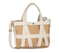 TOM TAILOR Denim Jada - Bolso bandolera con cremallera para mujer (tamaño grande), marrón, large, Fashion