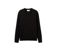 TOM TAILOR DENIM Jersey negro S negro