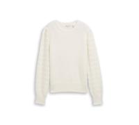 TOM TAILOR DENIM Jersey offwhite L offwhite