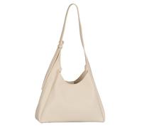 TOM TAILOR Denim Jessie 004627, Bolso de Mano con Correa Mujeres, Blanco Crudo, Medium