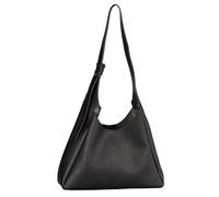 TOM TAILOR Denim Jessie 004627, Bolso de Mano con Correa Mujeres, Negro, Medium