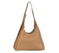 TOM TAILOR Denim Jessie, Bolso de Mano con Correa Mujeres, marrón