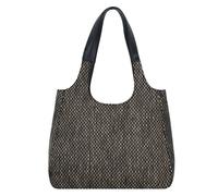 TOM TAILOR Denim Mujer Leana 004620 Shopper, multicolor, medium, moderno