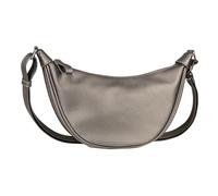 TOM TAILOR Denim Liriel, Bolso Bandolera Mujeres, Plata