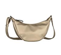 TOM TAILOR Denim Liriel Bolso bandolera para mujer, tamaño mediano, marrón, Mittelgroß