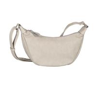 TOM TAILOR Denim Liriel Cord - Bolso bandolera para mujer, tamaño mediano, gris, Mittelgroß