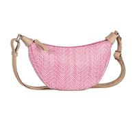 TOM TAILOR Denim Liriel Summer, Bolso de Hombro de Mujeres, Rosa