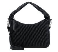TOM TAILOR Denim Nomi 004631, Bolso de Mano con Correa Mujeres, Negro, Small