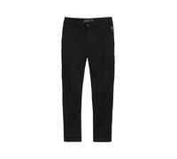 TOM TAILOR DENIM Pantalón cargo negro 38xregular negro