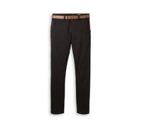 TOM TAILOR DENIM Pantalón chino negro 36x34 negro