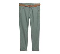 TOM TAILOR DENIM Pantalón chino verde 36x32 verde