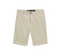 TOM TAILOR Denim 1044833 Bermudas, 35723-Beige Abbey Stone, L Hombres