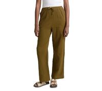 TOM TAILOR Denim Pantalones de Mujer, 10370 - Golden Olive Green, XS