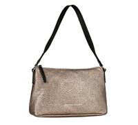 TOM TAILOR Denim Quinn - Bolso bandolera para mujer (tamaño mediano), Beige., Mittelgroß