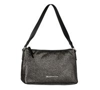 TOM TAILOR Denim Quinn - Bolso bandolera para mujer, tamaño mediano, Negro, De tamaño mediano