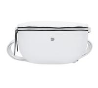 Tom Tailor Denim Rosie, Bolso para Mujer, Blanco (Weiß), 23.5x14x3.5 Centimeters (W x H x L)