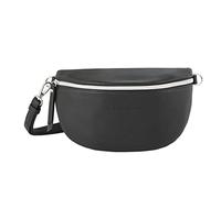 Tom Tailor Denim Rosie, Cinturón para Mujer, Negro (Schwarz), 23.5x14x3.5 Centimeters (B x H x T)