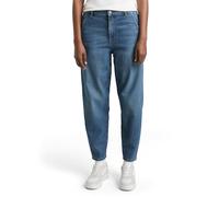 TOM TAILOR Denim Señoras Barrel Mom Fit - Pantalones vaqueros vintage 1030939, 10119 - Used Mid Stone Blue Denim, XXL