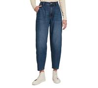 TOM TAILOR Denim Señoras Barrel Mom Fit - Pantalones vaqueros vintage 1030939, 10119 - Used Mid Stone Blue Denim, XL