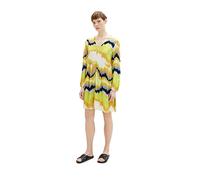 TOM TAILOR Denim Señoras Vestido 1035447, 31112 - New Batik Print, XL