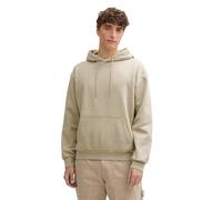 TOM TAILOR Denim Sudadera para Hombre, 35723 - Beige Abbey Stone, M