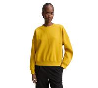 TOM TAILOR Denim Sudadera para Mujer, 38219 - Mostaza Amarillo, XL