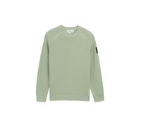 TOM TAILOR Denim Suéter para Hombre, 13632 - Fresh Mint Green, XXL