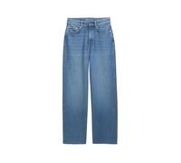 TOM TAILOR Denim 1045649 Vaqueros de Pierna Ancha, 10113-Clean Mid Stone Blue Denim, XL Mujeres