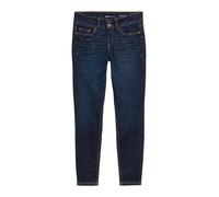 TOM TAILOR Denim 1043433 Jona Extra Skinny Jeans, 10120-Used Dark Stone Blue Denim, 26 para Mujer