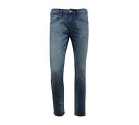 TOM TAILOR Denim 202212 Piers Slim Vaqueros para Hombre, Azul (10280 - Light Stone Wash Denim), 36W / 36L