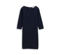 TOM TAILOR DENIM Vestido azul oscuro 36 azul oscuro