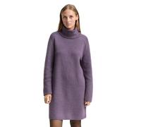 TOM TAILOR Denim Vestido de Mujer, 39153 - Dark Lavender Melange, XXL