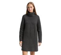 TOM TAILOR Denim Vestido de Mujer, Shale Grey Melange 10522 - Juego de Mesa [Importado de Alemania], M