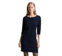 TOM TAILOR Denim Vestido de Mujer, Sky Captain Blue 10668 - Juego de Mesa [Importado de Alemania], L
