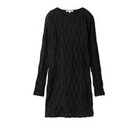 TOM TAILOR DENIM Vestido negro 34 negro