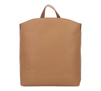 TOM TAILOR Denim Zephyra - Mochila para mujer, 9 L, marrón, De tamaño mediano, moderno