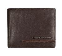 TOM TAILOR Devon - Cartera para Hombre (tamaño Mediano)