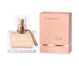 Tom Tailor® Dream to be Eau de Parfum Natural Spray