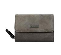 TOM TAILOR Acc ELIN 20306 - Monedero para mujer (20 x 10 x 2 cm), gris, 14 x 4 x 10