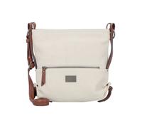 Tom Tailor Bolso de hombro Elin Flash 28 cm gris