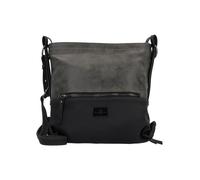 Tom Tailor Bolso de hombro Elin Flash 28 cm negro