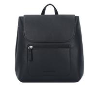 TOM TAILOR Mochila urbana Elis para mujer, 7 L, negra