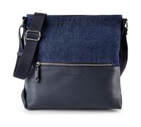 Tom Tailor Erin Bolsa de hombro 30 cm azul