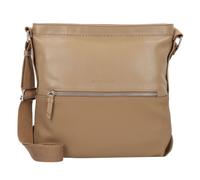 Tom Tailor Erin Bolsa de hombro 30 cm marrón