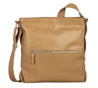 TOM TAILOR Erin - Bolso bandolera para mujer, tamaño mediano, marrón, medium