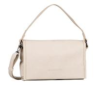 TOM TAILOR Evi, Bolso Bandolera sin Cremallera Mujeres, Blanco, 26,5 x 7,5 x 18,5 (LxBxH)