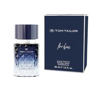 Tom Tailor® For Him Eau de Toilette Natural Spray