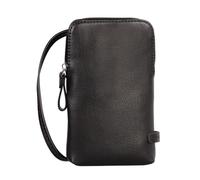 TOM TAILOR Funda para teléfono móvil Rubiana para mujer, talla única, Black, one size