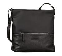 TOM TAILOR Gia, Bolsillo Mujeres, Negro